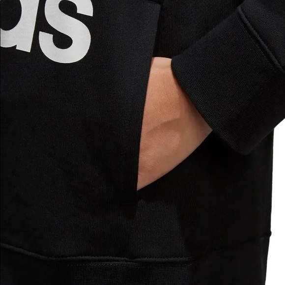 New ADIDAS ORIGINALS Women Trefoil Hoodie - Picture 2 of 9